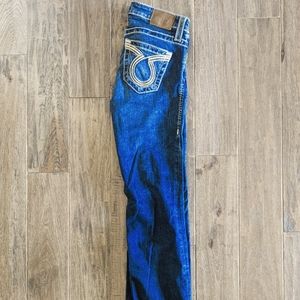 Big Star Jeans Maddie Bootcut Size 26R